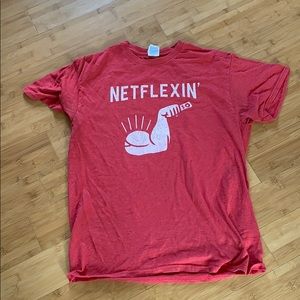Netflixin’ Men’s T-shirt